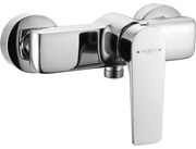 Mexen Lynx zuhanycsaptelep, króm - 745940-00