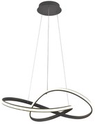 LED DESIGN FÜGGŐLÁMPA+vezérlés 70W