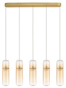 Norma LED több ágú függesztett lámpa