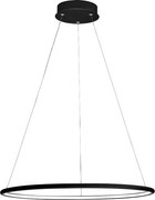 LED Csillár zsinóron ORION 1xLED/22W/230V