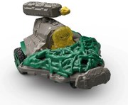 Schleich 42666 Dzsungel jármű sugárhajtással, minifigurával MINI CREATURE