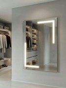 Via Lactea Led tükör 60x80 cm |Falra szerelhető |Öltözőbe+| Made in Pl