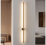 Brilagi Brilagi - LED Fali lámpa WOODY LINE LED/12W/230V 120 cm tölgy BG0869