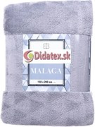 Takaró Malaga szürke