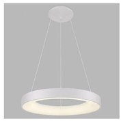 LED2 - LED Csillár zsinóron BELLA LED/40W/230V 3000/4000K fehér