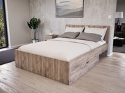 Sorello Ágykeret 140 cm (Gotland) modern