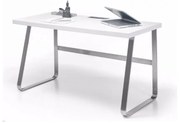 BENO II íróasztal matt lakkozott fehér kivitelben