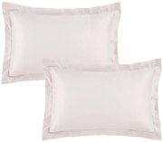 Szatén párnahuzat szett 2 db-os 75x50 cm Silky Soft – Catherine Lansfield