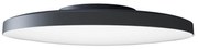 Greenlux LED Dimmelhető mennyezeti lámpa VARIO NOVA LED/22/32W/230V átm. 41 cm IP44 fekete GXLS453