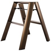 Kis PREMIUM lépcsőfokok, bronz - Lucano