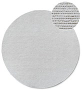 Fehér kézi szövésű gyapjú kerek szőnyeg ø 200 cm Francois – Villeroy&Boch