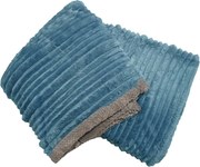 Meleg takaró Homa KERNA BLUEGREY