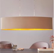 Eglo 31618 - Csillár kötélen MASERLO 2xE27/60W/230V