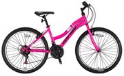 KIÁRUSÍTÁS! Fantasia MTB Kerékpár - Rózsaszín
