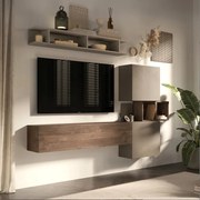 Infinity 2.0 5 db-os szett bézs / Mercure tölgy