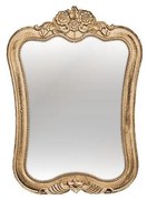 Eurolamp Fali tükör 49x69 cm arany EU0457