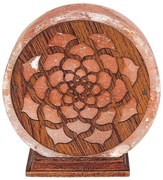 Rabalux 76031 - Sólámpa MANDALI 1xE14/15W/230V