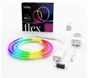 Twinkly Twinkly TWFL200STW-WEU - LED RGB Dimmelhető szalag FLEX 200xLED 2 m Wi-Fi TW0031