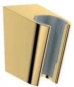 Hansgrohe zuhanytartó falra fényes arany 28331990