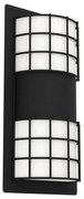Eglo 900284 - Kültéri fali lámpa CISTIERNA 2xE27/10W/230V IP44