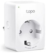 Okos dugalj, Wi-Fi, fogyasztásmérő, TP-LINK, Tapo P110 (TLTAPOP110)