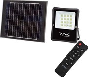 LED Kültéri napelemes reflektor LED/12W/3,2V 4000K IP65