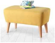 Sárga gyerek puff Moouv – Artie