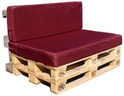 Cappa Garden Raklap bútor párna Simple Brown