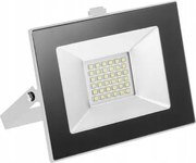 Led fényvető 30W b.semleges 4000K 2100lm Innovo ház fehér IP65 Gtv