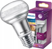 Led izzó E27 R63 4.5W 60W 410lm 2700K Meleg 36°Fényerőszabályozható Philips