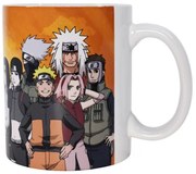 Bögre Naruto Shippuden - Konoha Ninjas