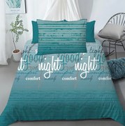 Pamut ágyneműhuzat Good Night  200x140cm+90x70cm TiaHome