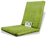 Székpárna zöld EMI
