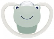 Baba cumi Space NUK 0-6h frog, vel. 0-6 h