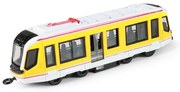 Rappa fém villamos sárga, 20 cm