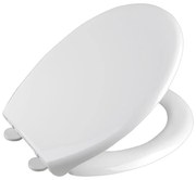 Aqualine - WC-ülőke SOFIA SoftClose fehér