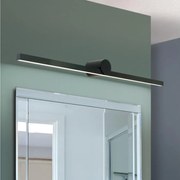 Orion Soff 3-585-LED Fürdőszobai tükörmegvilágítás BEAUTY LED/24W/230V 101cm IP54 fekete