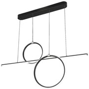 Rabalux 6970 - LED Csillár zsinóron WILLOW LED/48W/230V