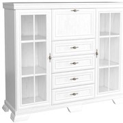 KORA KK7 komód, sosna andersen