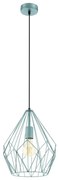 Eglo Carlton 49259 függeszték, 1x60W E27