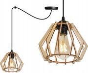 Mennyezeti Lámpa Lógó Csillár Fa Modern Boho Pók A Konyhában