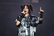 Fotográfia Billie Eilish at Glastonbury Festival 2022, Joseph Okpako