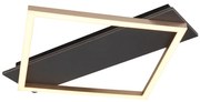 Globo BEATRIX I 67330G-18 mennyezeti lámpa, 18W LED, 3000K, 950 lm