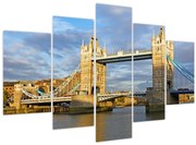 Kép - Tower Bridge (150x105 cm)