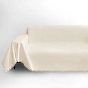 Krémszínű fotel huzat 70 cm Talo – Filumi