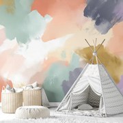 Fotótapéta - Absztrakt vonások (147x102 cm)