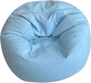 XL beltéri babzsákfotel - babakék