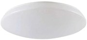 50 c m átmérőjű Lucande Jelka Smart Home mennyezeti Lámpa - fehér színű