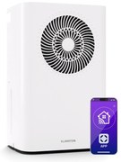 Klarstein CircleDry Smart 16 L párátlanító, 16 L/nap, 290 W, 30-40m², WiFi, időzítő, szűrő