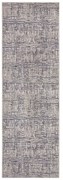 Szürke futószőnyeg 80x200 cm Terrain – Hanse Home